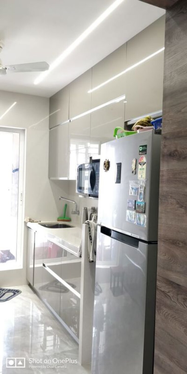 Kitchen, ng-grand-plaza 3 Bedroom 2200 Sq.Ft. Apartment In Ghansoli Navi Mumbai 10722425