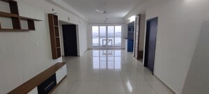 3 BHK Apartment For Rent in Cybercity Marina Skies, Hi Tech City