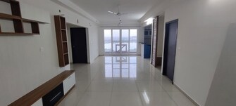 3 BHK +  1650 Sq.Ft. Apartment in Cybercity Marina Skies
