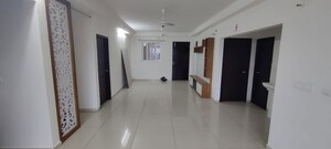 Hall in 3 BHK Apartment at Cybercity Marina Skies, Hi Tech City – for Rent