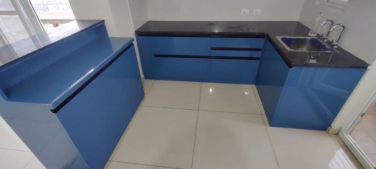 Kitchen, cybercity-marina-skies 3 Bedroom 1650 Sq.Ft. Apartment In Hi Tech City Hyderabad 10722419
