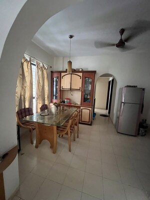 Living Room in 2 BHK Apartment at Pinnac Gangotri, Aundh – for Rent