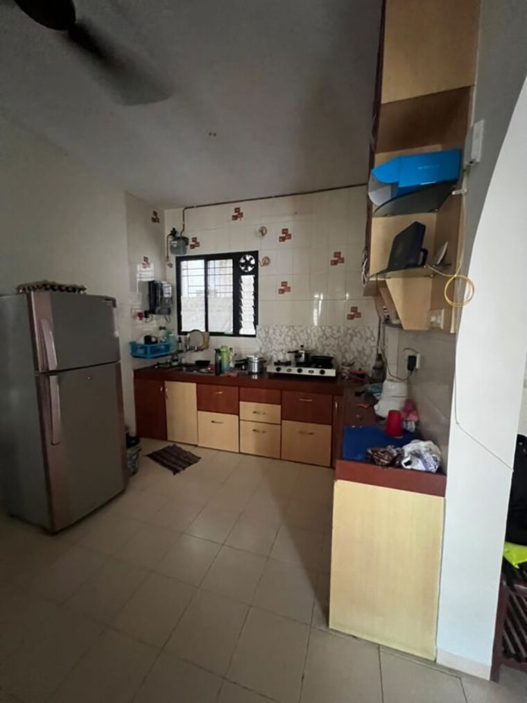 Kitchen, pinnac-gangotri 2 Bedroom 950 Sq.Ft. Apartment In Aundh Pune 10722423