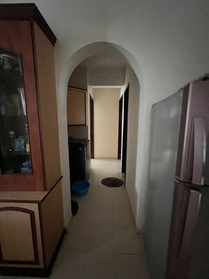 Building Lobby in 2 BHK Apartment at Pinnac Gangotri, Aundh – for Rent
