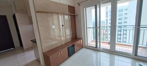 Kitchen in 2.5 BHK Apartment at Shriram Greenfield, Budigere – for Sale
