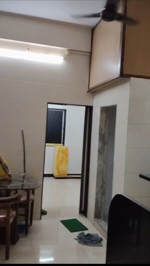 Staircase in 1 BHK Apartment at Mamta Ashish CHS, Dadar East – for Rent