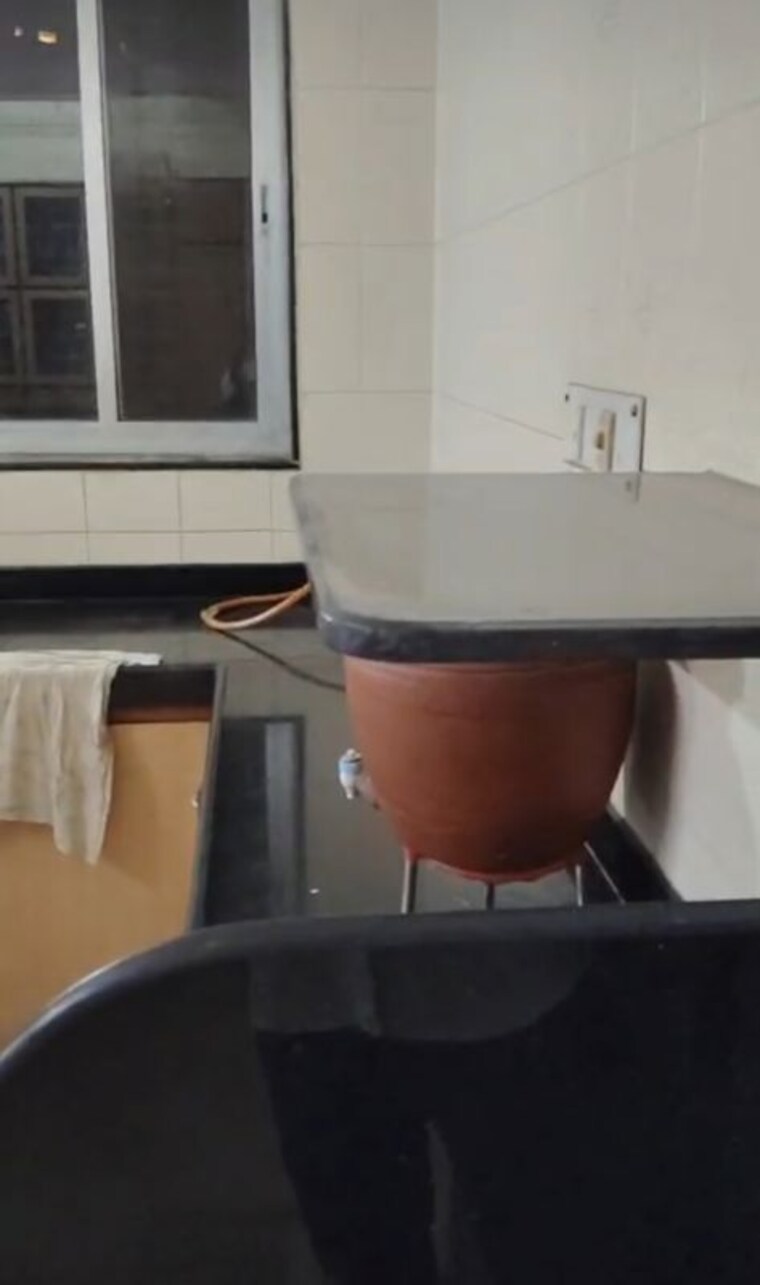 Kitchen, mamta-ashish-chs 1 Bedroom 500 Sq.Ft. Apartment In Dadar East Mumbai 10722434