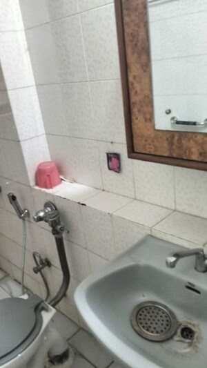 Bathroom in 2 BHK Apartment at ARV Ganga Kingston, Mohammadwadi – for Sale