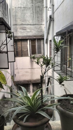 Balcony in 2 BHK Apartment at ARV Ganga Kingston, Mohammadwadi – for Sale