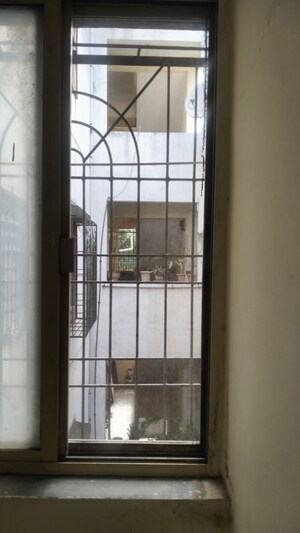Balcony in 2 BHK Apartment at ARV Ganga Kingston, Mohammadwadi – for Sale