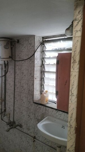 Bathroom in 2 BHK Apartment at ARV Ganga Kingston, Mohammadwadi – for Sale