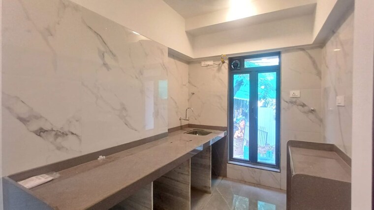 Kitchen, tigon-elite 1 Bedroom 443 Sq.Ft. Apartment In Chembur Mumbai 10722430