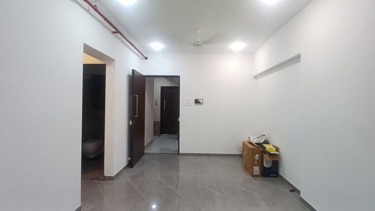 Living Room, tigon-elite 1 Bedroom 443 Sq.Ft. Apartment In Chembur Mumbai 10722430