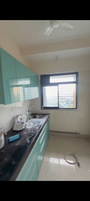 Kitchen in 1 BHK Apartment at Kaveri Apartments Tilak Nagar, Goregaon West – for Rent