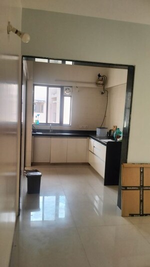 Kitchen in 2 BHK Apartment at Chaphalkar Elina Living, Mohammadwadi – for Rent