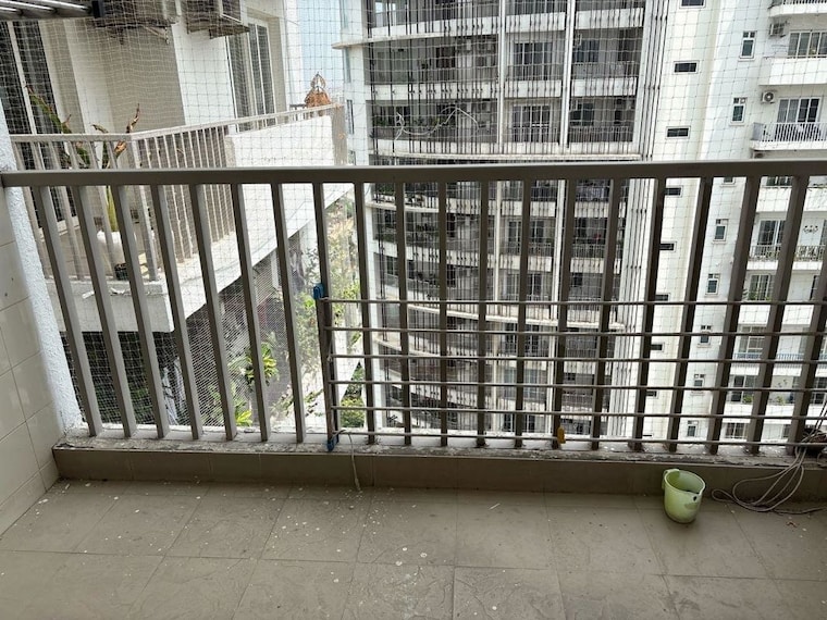 Balcony, sector 22 3 Bedroom 1550 Sq.Ft. Builder Floor In Sector 22 Gurgaon 10722455