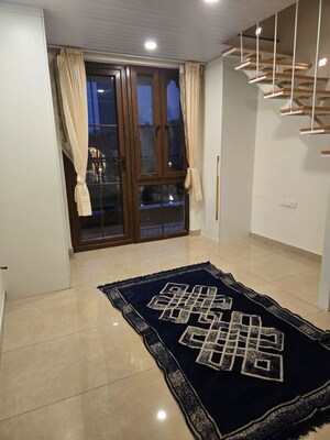 Bedroom in 4 BHK Villa at Aspen Greens At The Prestige City, Sarjapur Road – for Rent