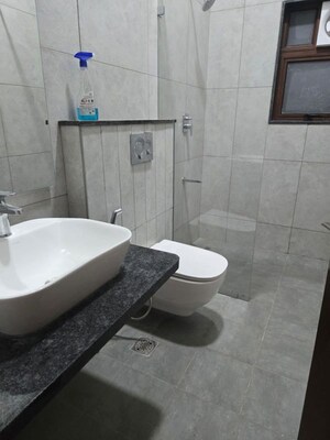 Bathroom in 4 BHK Villa at Aspen Greens At The Prestige City, Sarjapur Road – for Rent