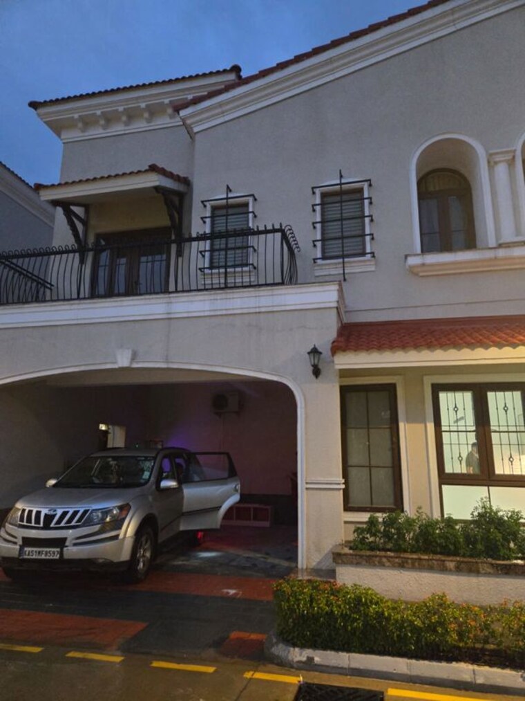 Exterior View, aspen-greens-at-the-prestige-city 4 Bedroom 3344 Sq.Ft. Villa In Sarjapur Road Bangalore 10722396