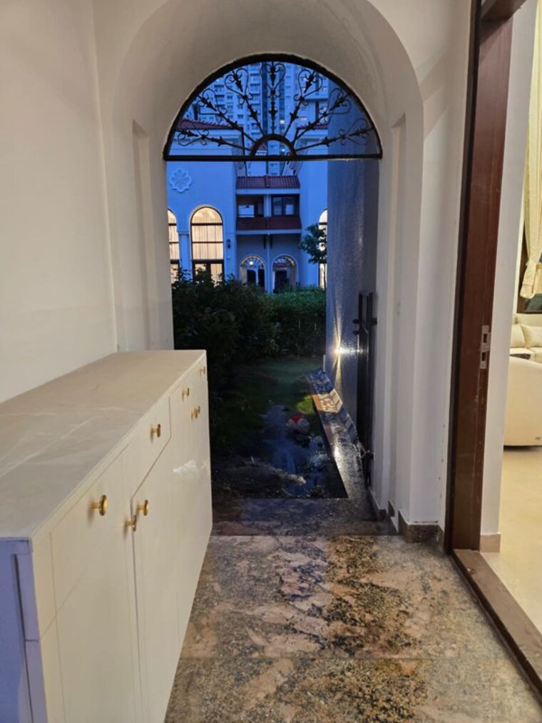Kitchen, aspen-greens-at-the-prestige-city 4 Bedroom 3344 Sq.Ft. Villa In Sarjapur Road Bangalore 10722396