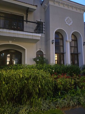 4 BHK Villa – Exterior View View at Aspen Greens At The Prestige City, Sarjapur Road - for Rent