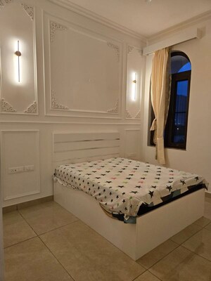 Bedroom in 4 BHK Villa at Aspen Greens At The Prestige City, Sarjapur Road – for Rent