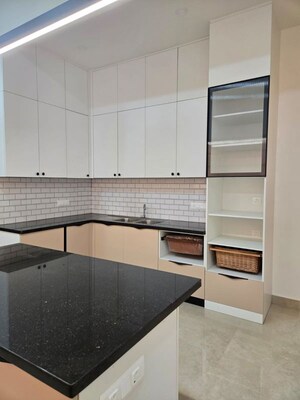 Kitchen in 4 BHK Villa at Aspen Greens At The Prestige City, Sarjapur Road – for Rent
