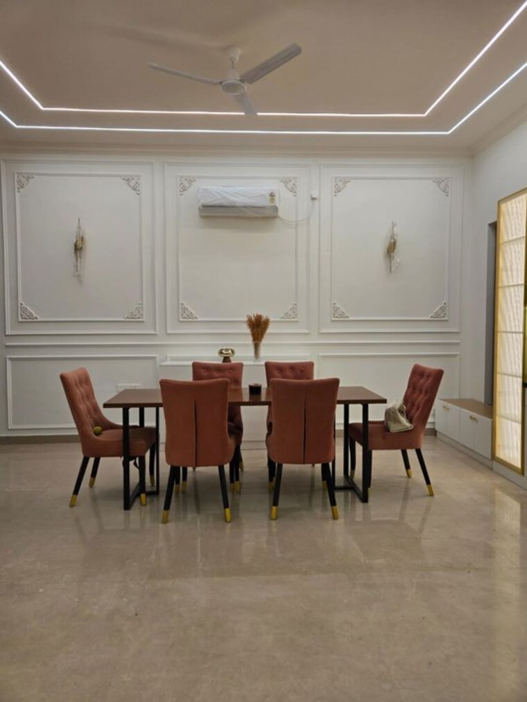Gym, aspen-greens-at-the-prestige-city 4 Bedroom 3344 Sq.Ft. Villa In Sarjapur Road Bangalore 10722396