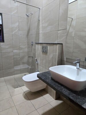 Bathroom in 4 BHK Villa at Aspen Greens At The Prestige City, Sarjapur Road – for Rent