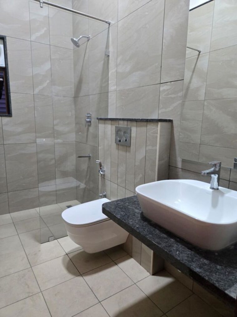 Bathroom, aspen-greens-at-the-prestige-city 4 Bedroom 3344 Sq.Ft. Villa In Sarjapur Road Bangalore 10722396