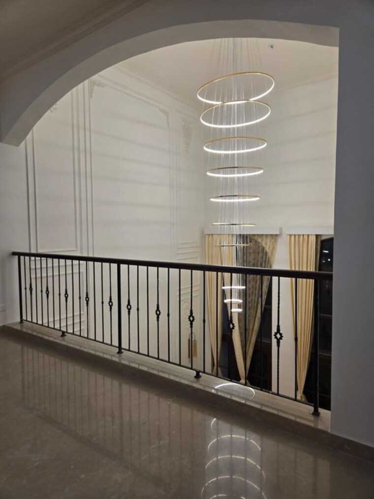 Balcony, aspen-greens-at-the-prestige-city 4 Bedroom 3344 Sq.Ft. Villa In Sarjapur Road Bangalore 10722396