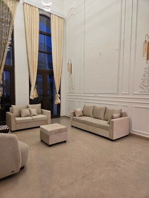Living Room in 4 BHK Villa at Aspen Greens At The Prestige City, Sarjapur Road – for Rent