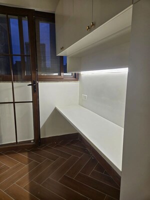 Kitchen in 4 BHK Villa at Aspen Greens At The Prestige City, Sarjapur Road – for Rent