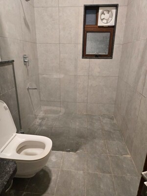 Bathroom in 4 BHK Villa at Aspen Greens At The Prestige City, Sarjapur Road – for Rent