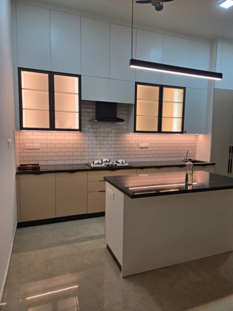 Kitchen, aspen-greens-at-the-prestige-city 4 Bedroom 3344 Sq.Ft. Villa In Sarjapur Road Bangalore 10722396