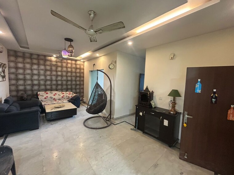Living Room, sector 40 3 Bedroom 1650 Sq.Ft. Builder Floor In Sector 40 Gurgaon 10722458