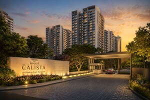 2 BHK Apartment For Sale in Brigade Calista, Budigere Cross