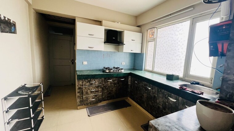Kitchen, habitat-prime 3 Bedroom 646 Sq.Ft. Apartment In Sector 99a Gurgaon 10722447