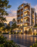 3 BHK 825 Sq.Ft. Apartment in Hingna