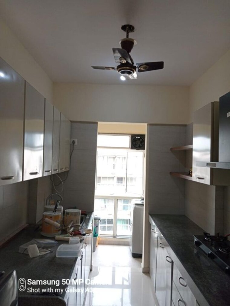 Kitchen, godrej-central 2 Bedroom 754 Sq.Ft. Apartment In Chembur Mumbai 10722464