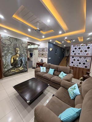 Team Area in 3 BHK Apartment at Emmanuel Heights, Hosa Road – for Sale