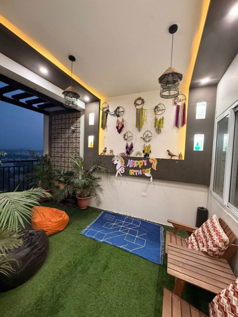 Bedroom, emmanuel-heights 3 Bedroom 2270 Sq.Ft. Apartment In Hosa Road Bangalore 10722444