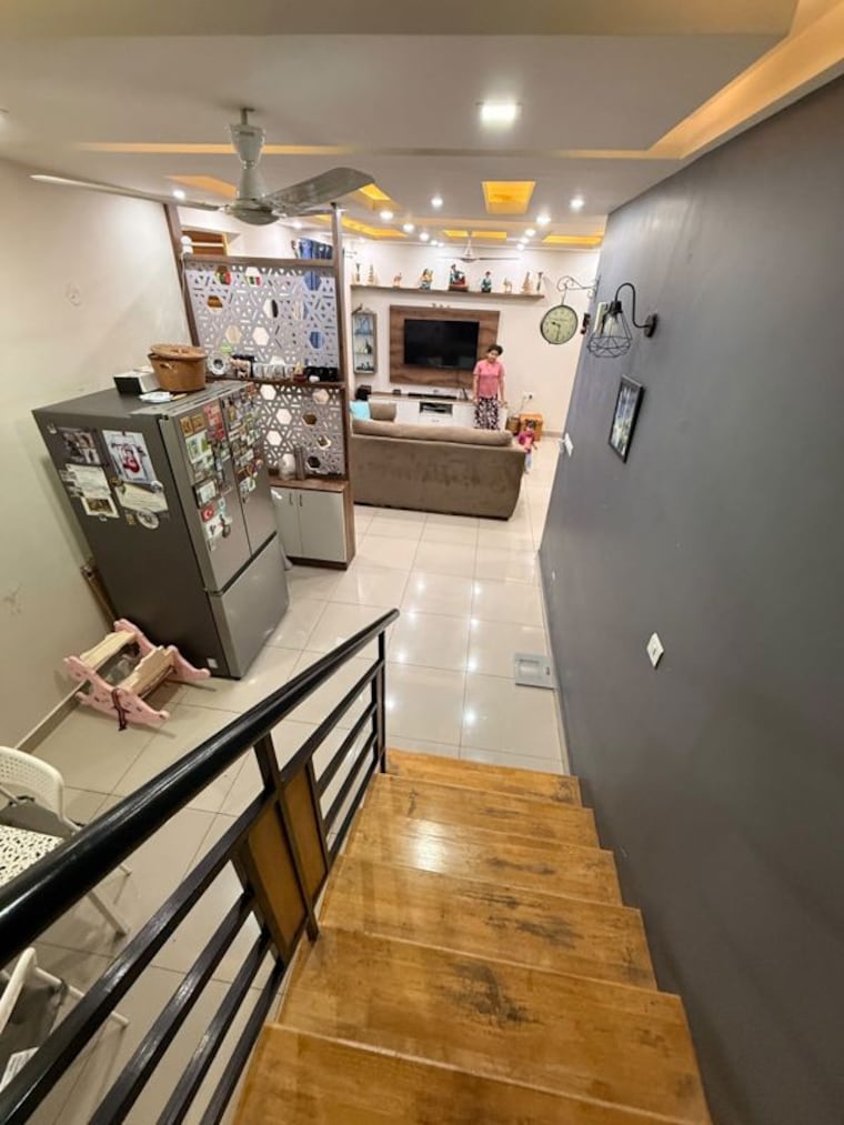 Balcony, emmanuel-heights 3 Bedroom 2270 Sq.Ft. Apartment In Hosa Road Bangalore 10722444