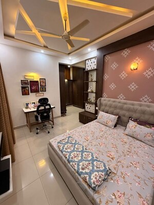Parking in 3 BHK Apartment at Emmanuel Heights, Hosa Road – for Sale
