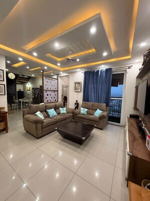 Team Area in 3 BHK Apartment at Emmanuel Heights, Hosa Road – for Sale