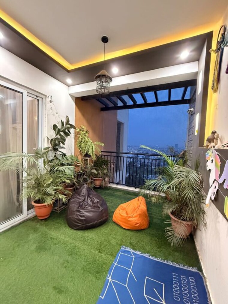 Gym, emmanuel-heights 3 Bedroom 2270 Sq.Ft. Apartment In Hosa Road Bangalore 10722444