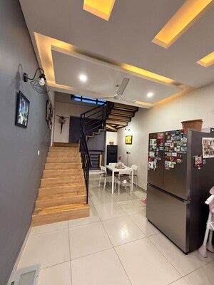 Team Area in 3 BHK Apartment at Emmanuel Heights, Hosa Road – for Sale