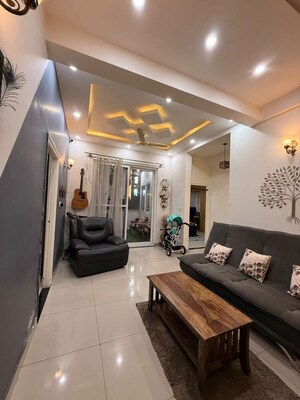 Team Area in 3 BHK Apartment at Emmanuel Heights, Hosa Road – for Sale