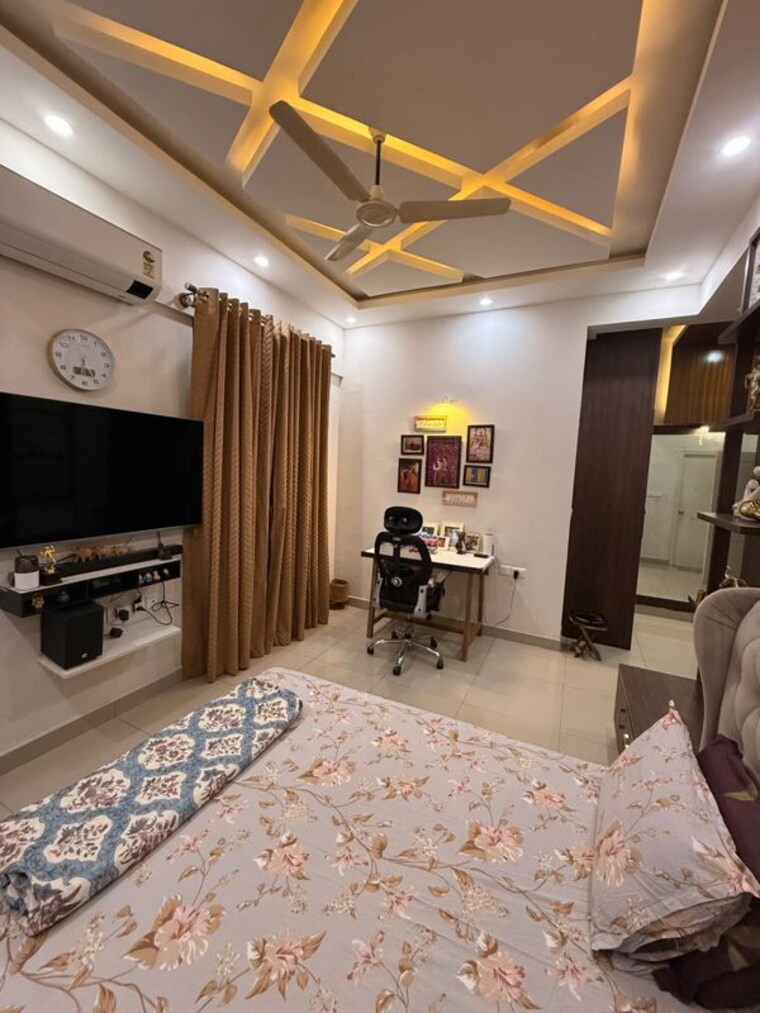 Bedroom, emmanuel-heights 3 Bedroom 2270 Sq.Ft. Apartment In Hosa Road Bangalore 10722444