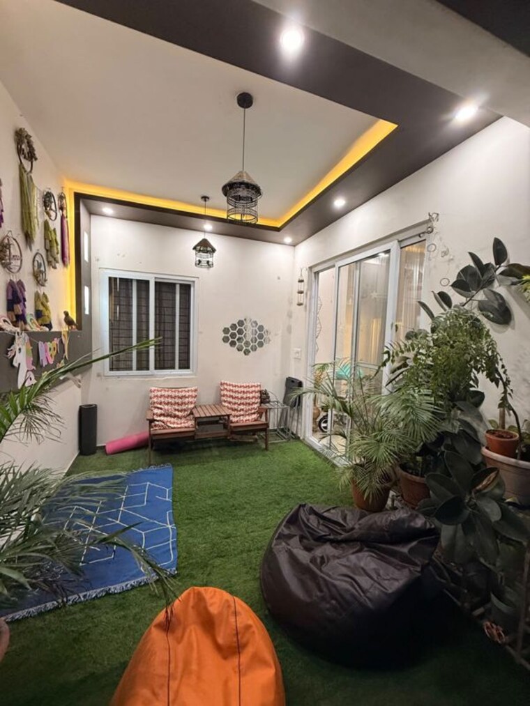 Balcony, emmanuel-heights 3 Bedroom 2270 Sq.Ft. Apartment In Hosa Road Bangalore 10722444